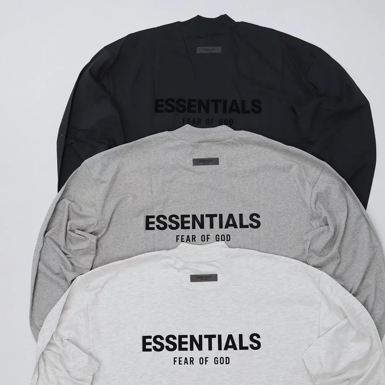 FOG Essentials Long Sleeve Tee [125SU22411]