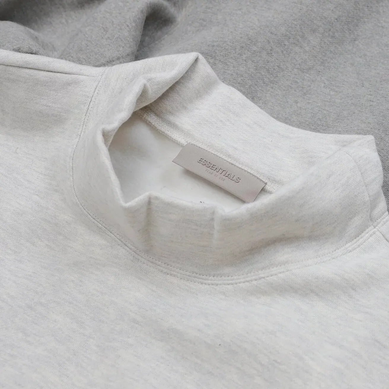 FOG Essentials Mockneck Sweater [192SU22442]