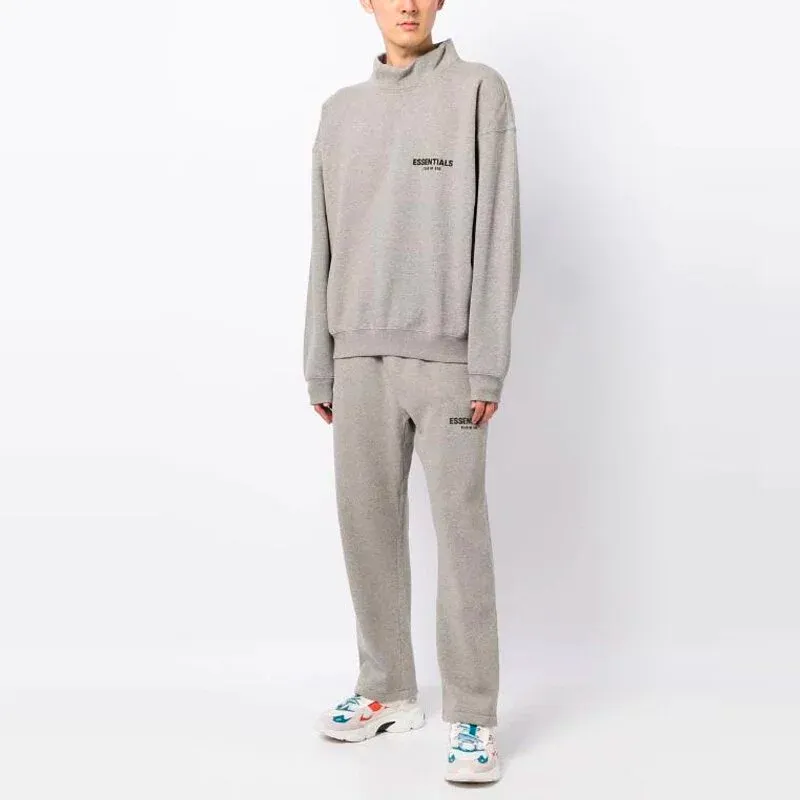 FOG Essentials Mockneck Sweater [192SU22442]