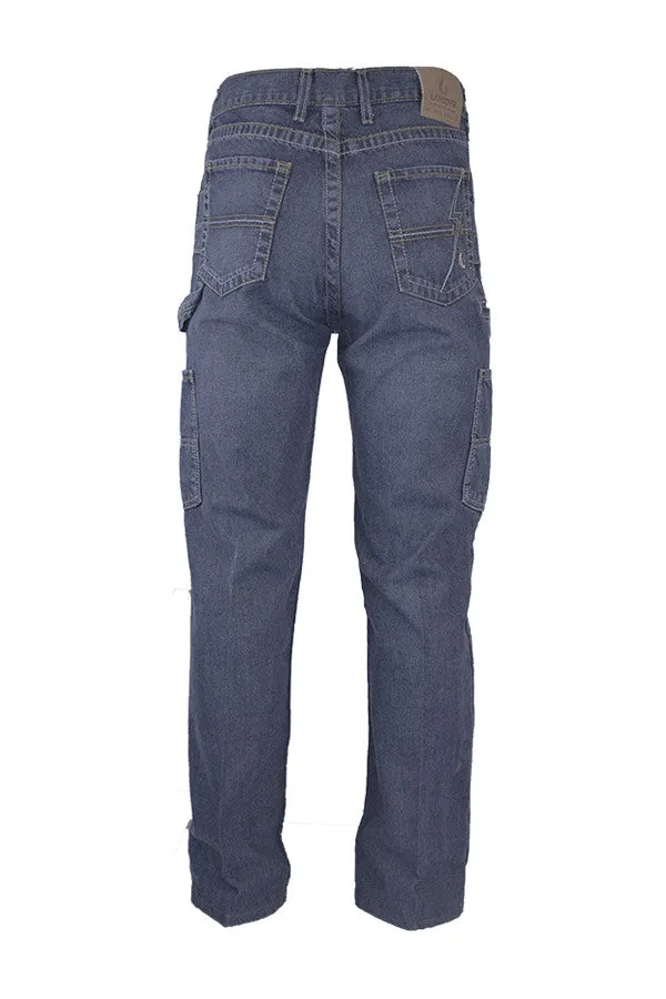 FR Utility Jeans | 28 - 44 Waist | 10oz. 100% Cotton