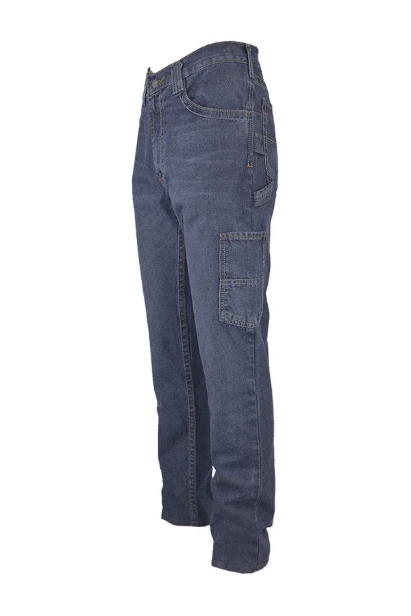 FR Utility Jeans | 28 - 44 Waist | 10oz. 100% Cotton