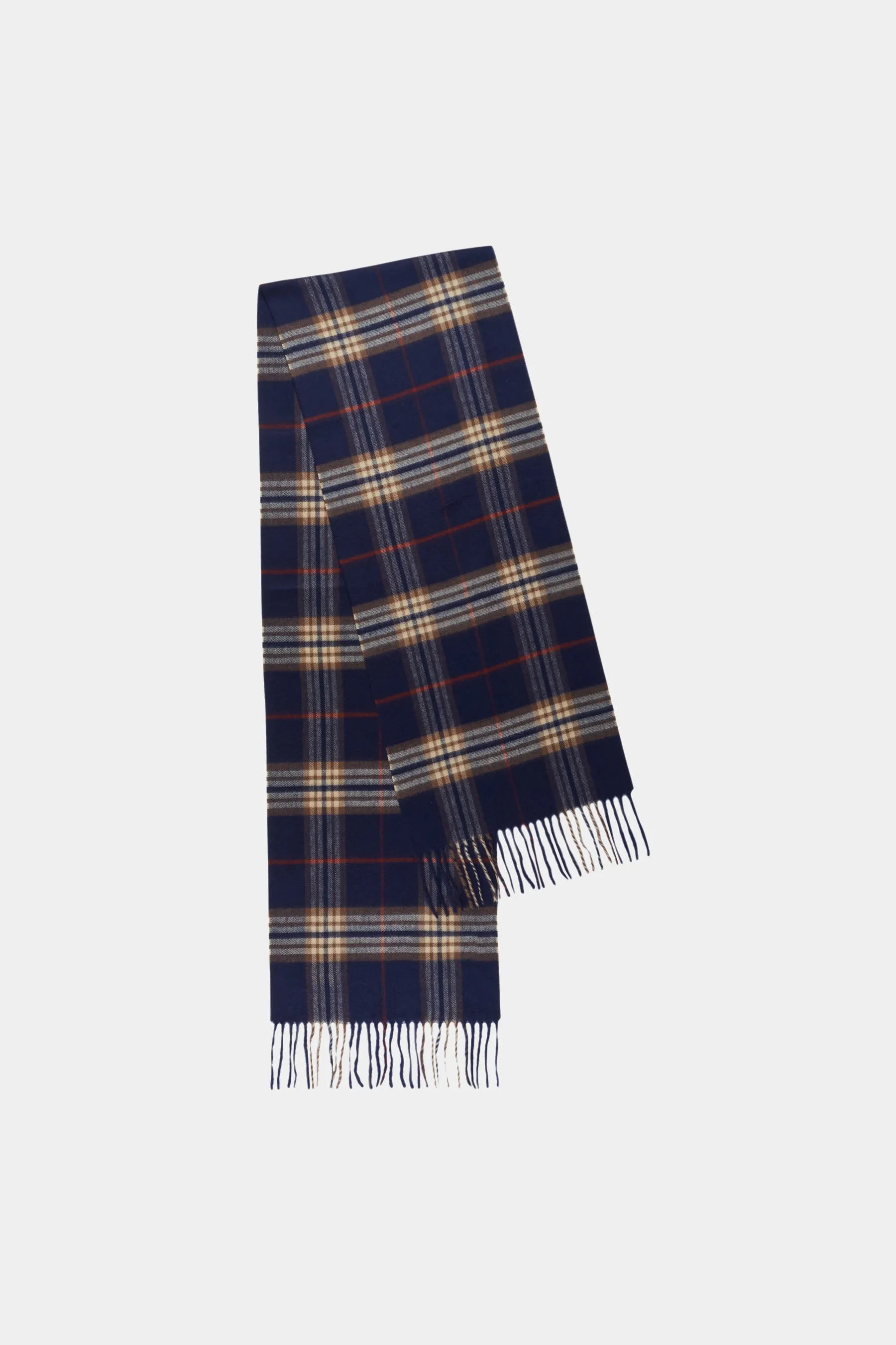 Fraas Plaid Scarf