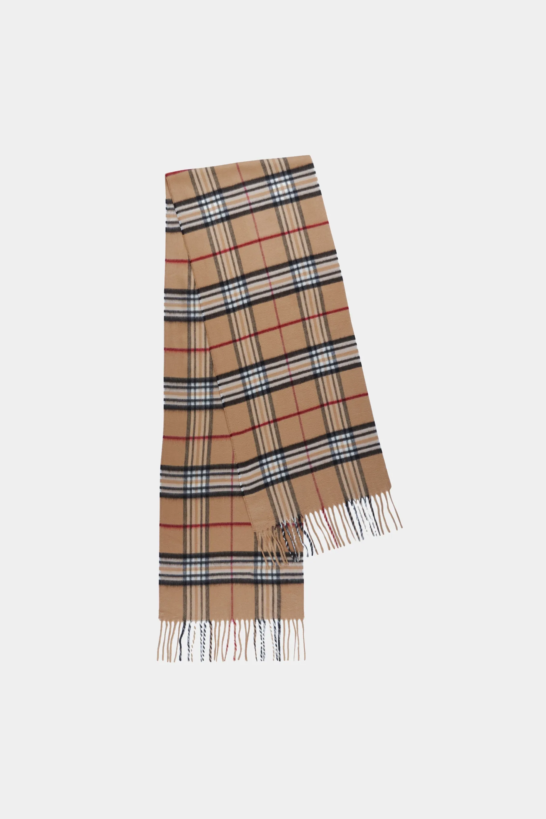 Fraas Plaid Scarf