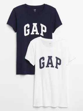 Gap Logo T-Shirt (2-Pack)