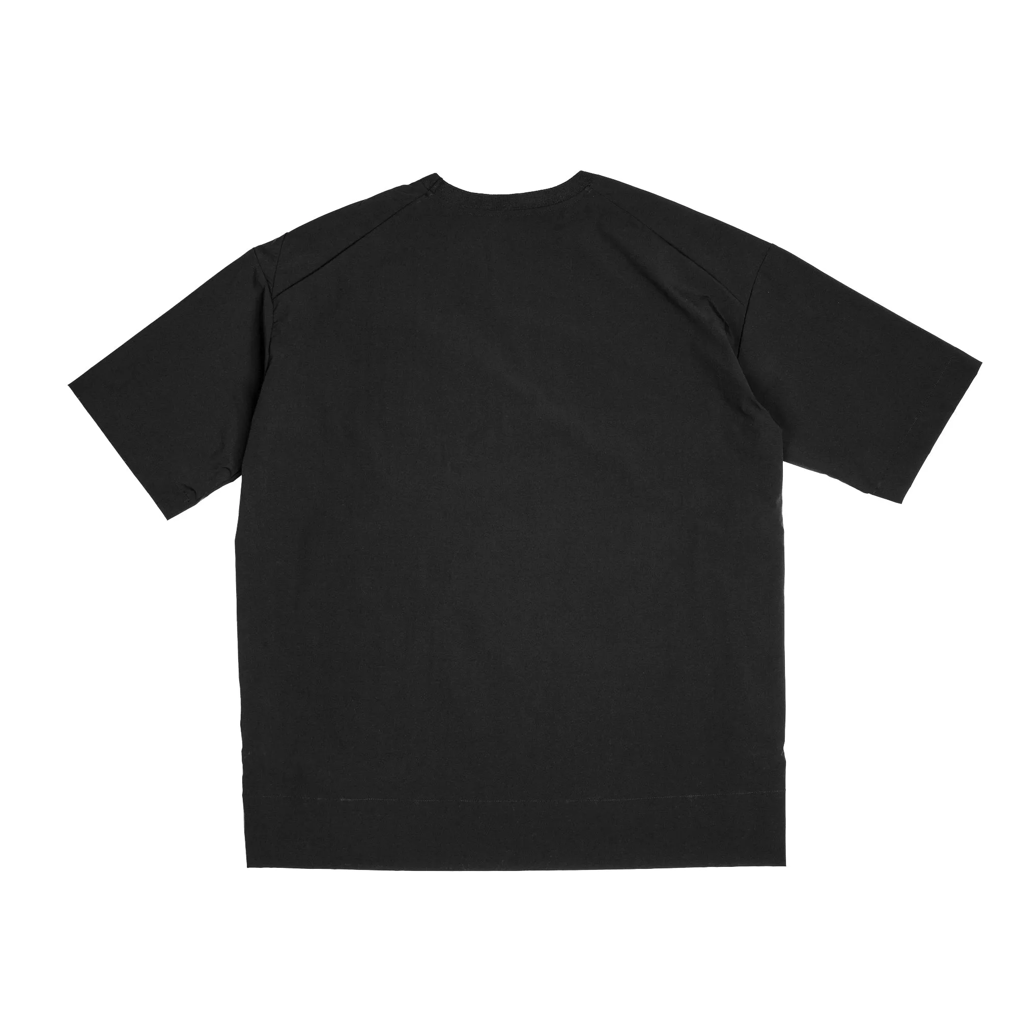   Graye Cut and Sew Top 'Black'