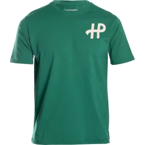 Green Classic T-Shirt Mens