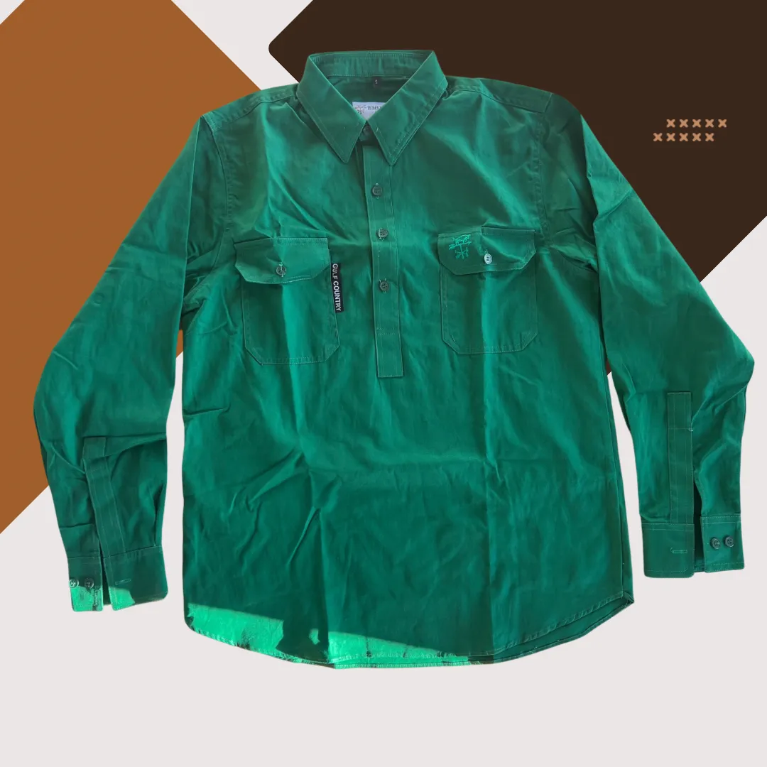 Gulf Country Workshirt