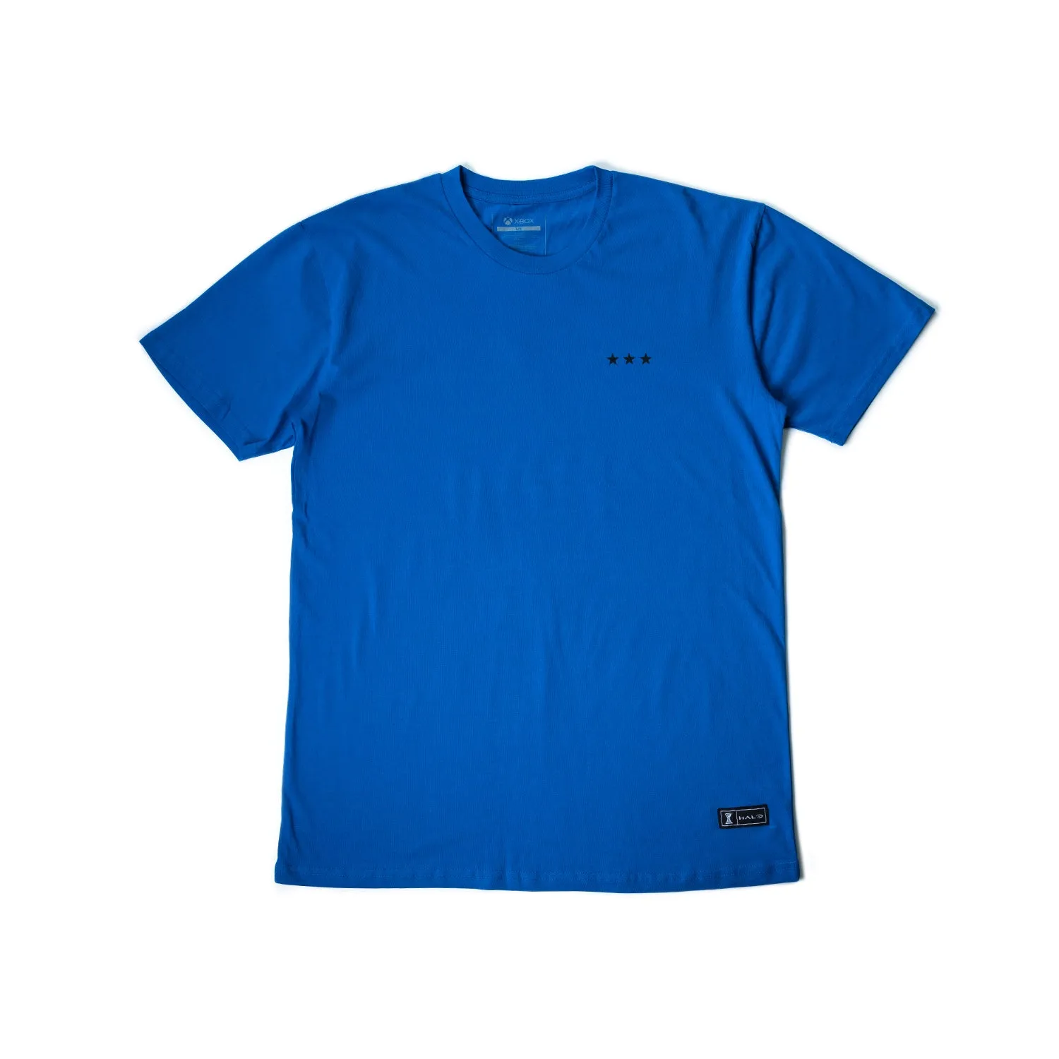 HCS Trophy Blue Tee