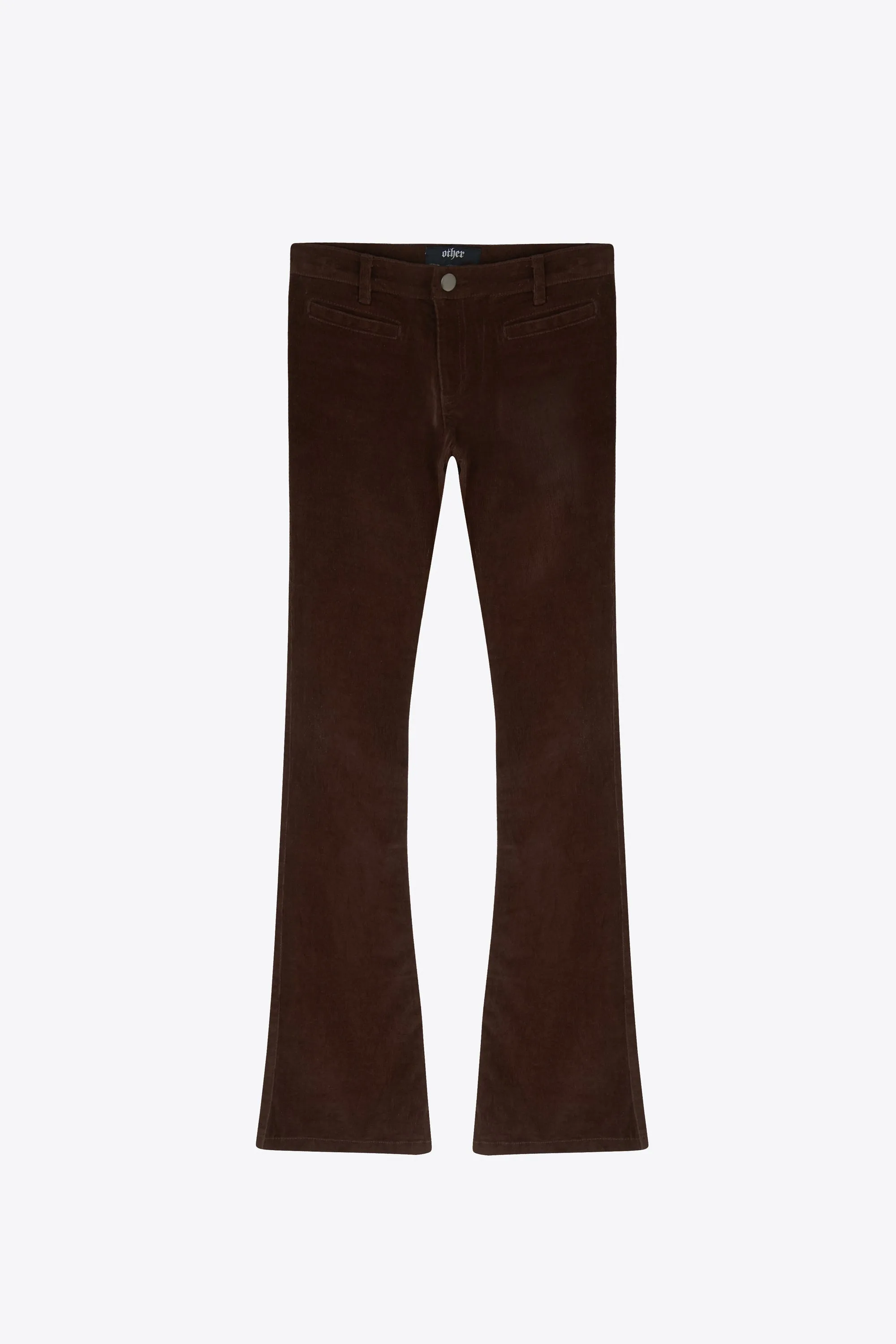 Hendrix Pants | Dark Brown