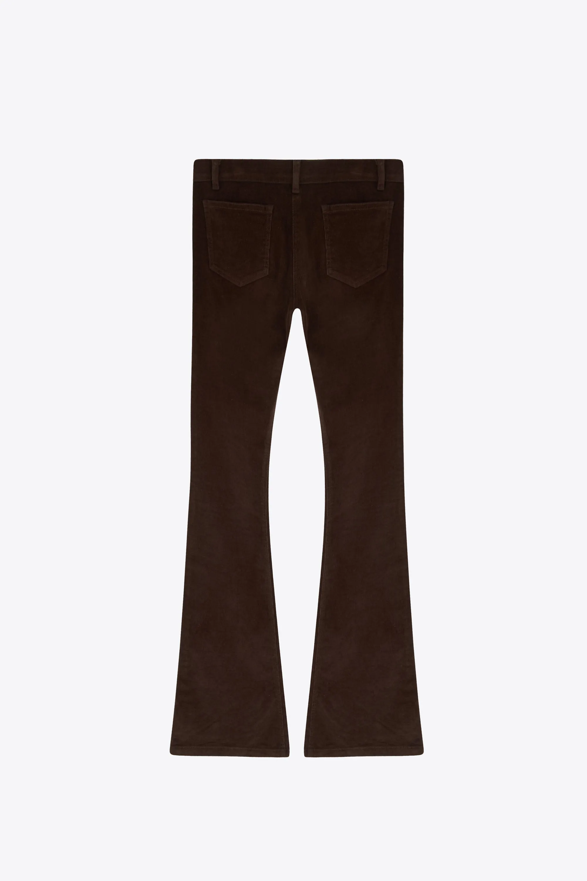 Hendrix Pants | Dark Brown