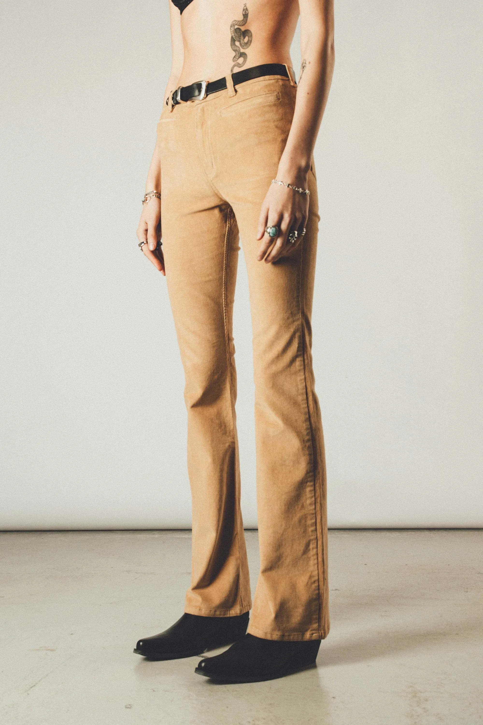 Hendrix Pants | Sand