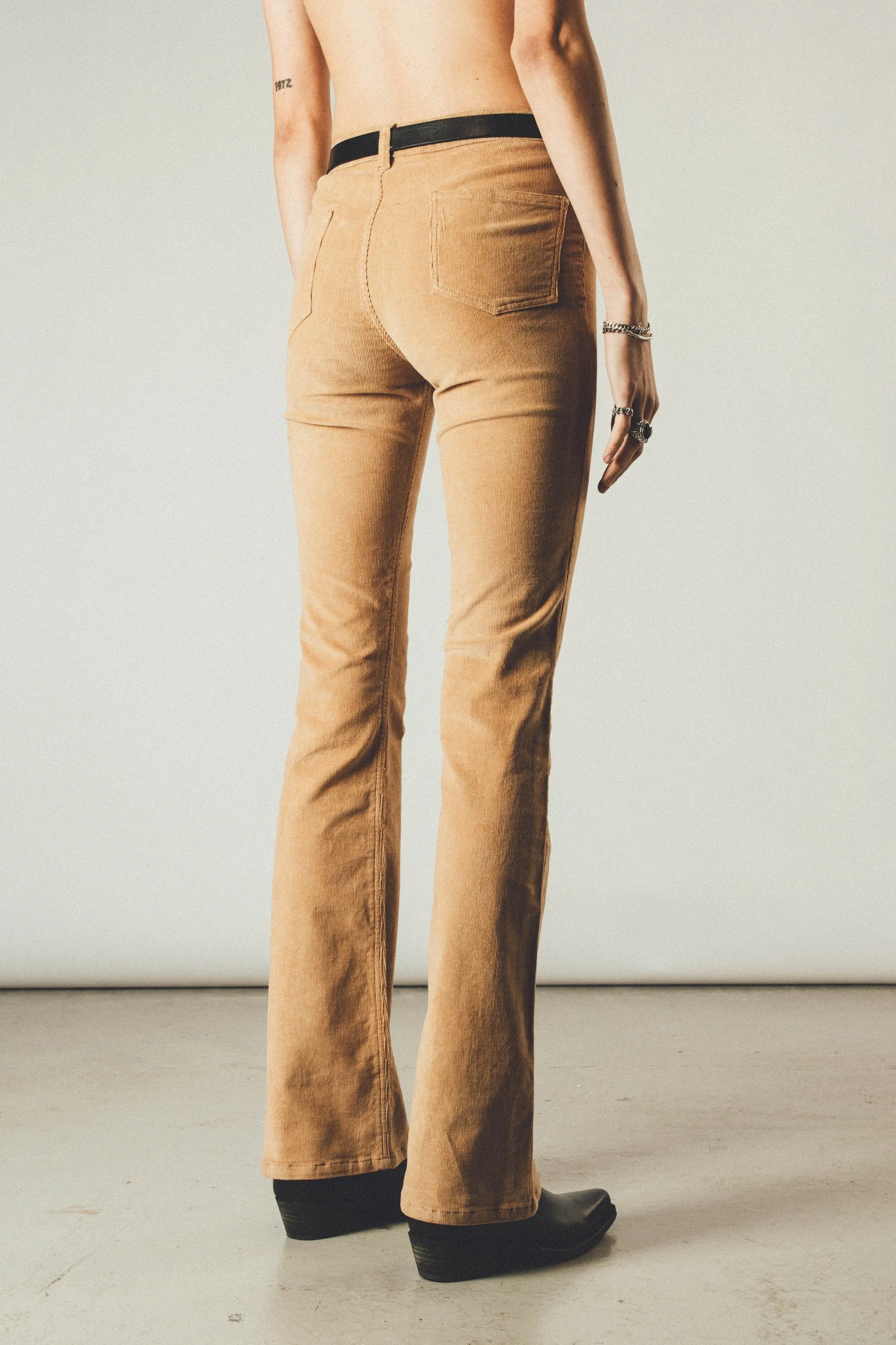 Hendrix Pants | Sand