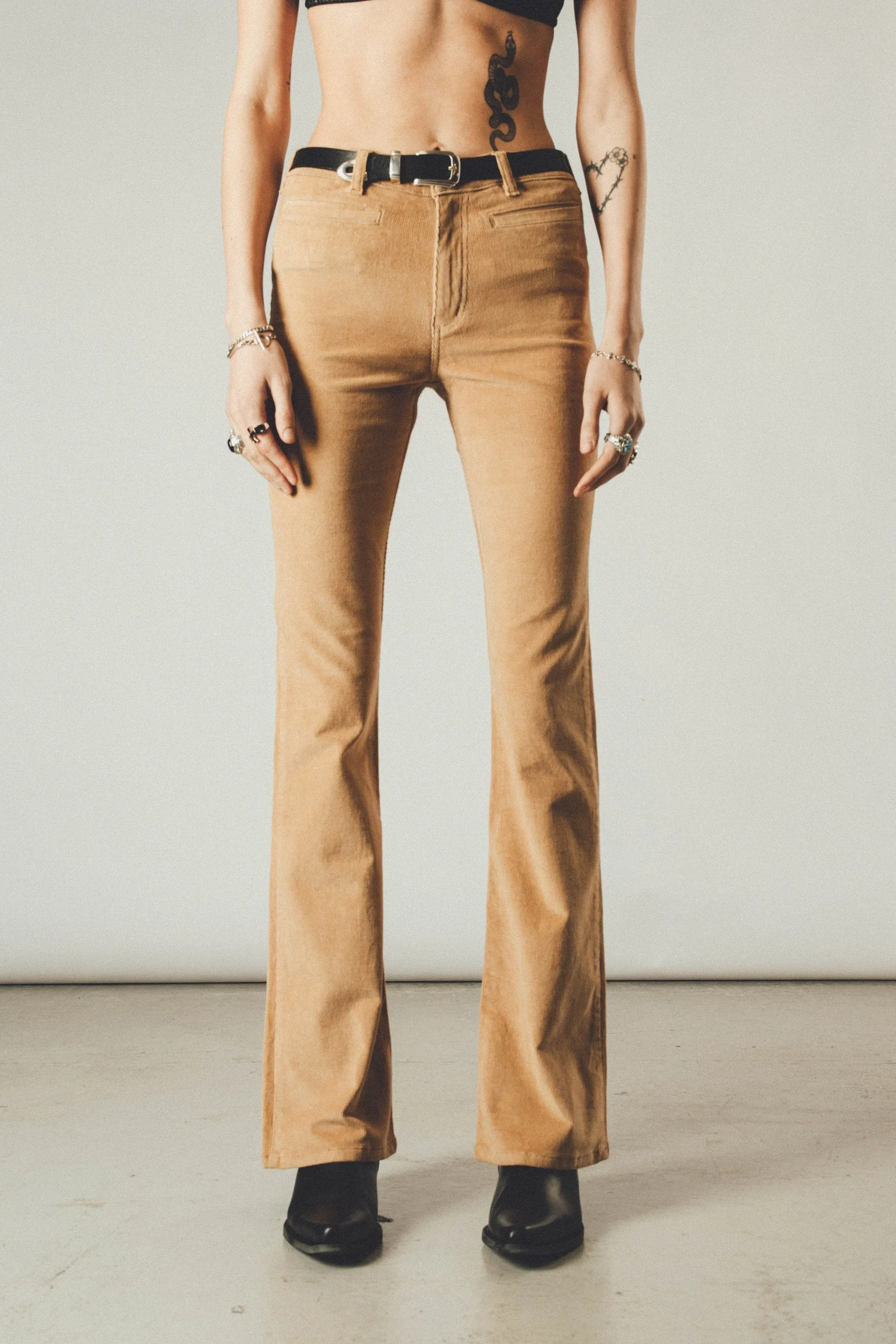 Hendrix Pants | Sand