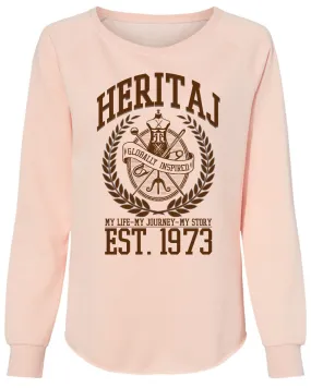 HERITAJ COLLEGIATE EDITION-FLEECE