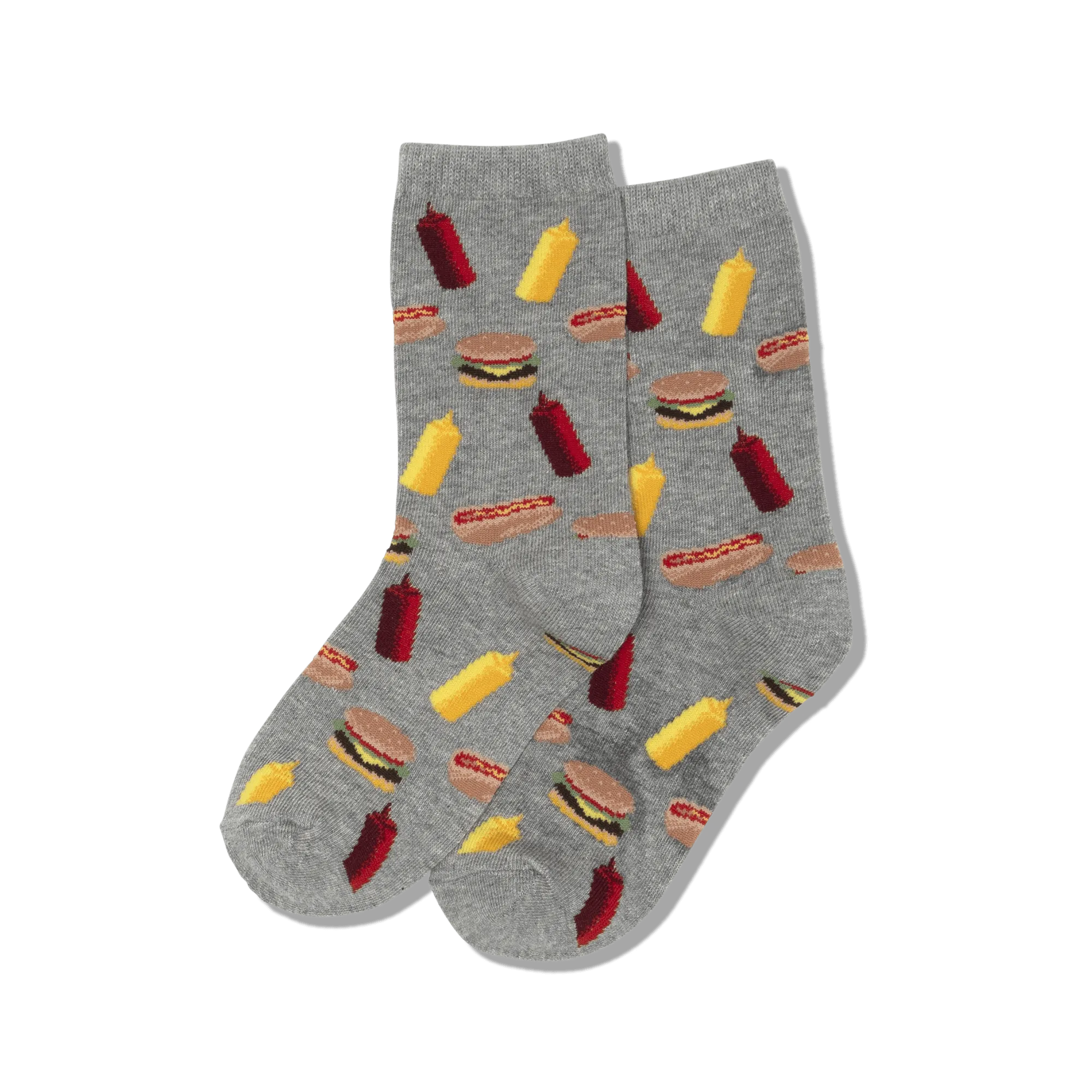 HOTSOX Kid's BBQ Crew Socks