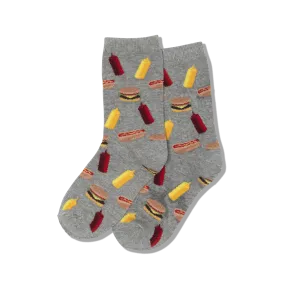 HOTSOX Kid's BBQ Crew Socks