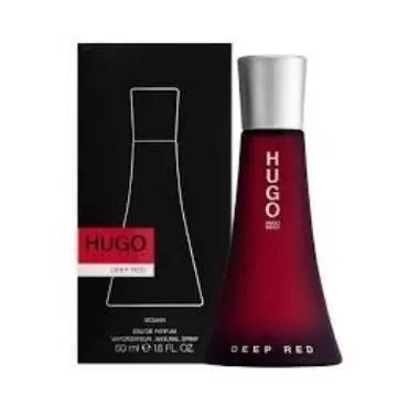 Hugo Boss Deep Red