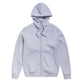 Icelandic Blue Premium Core Hooded Zip Sweater