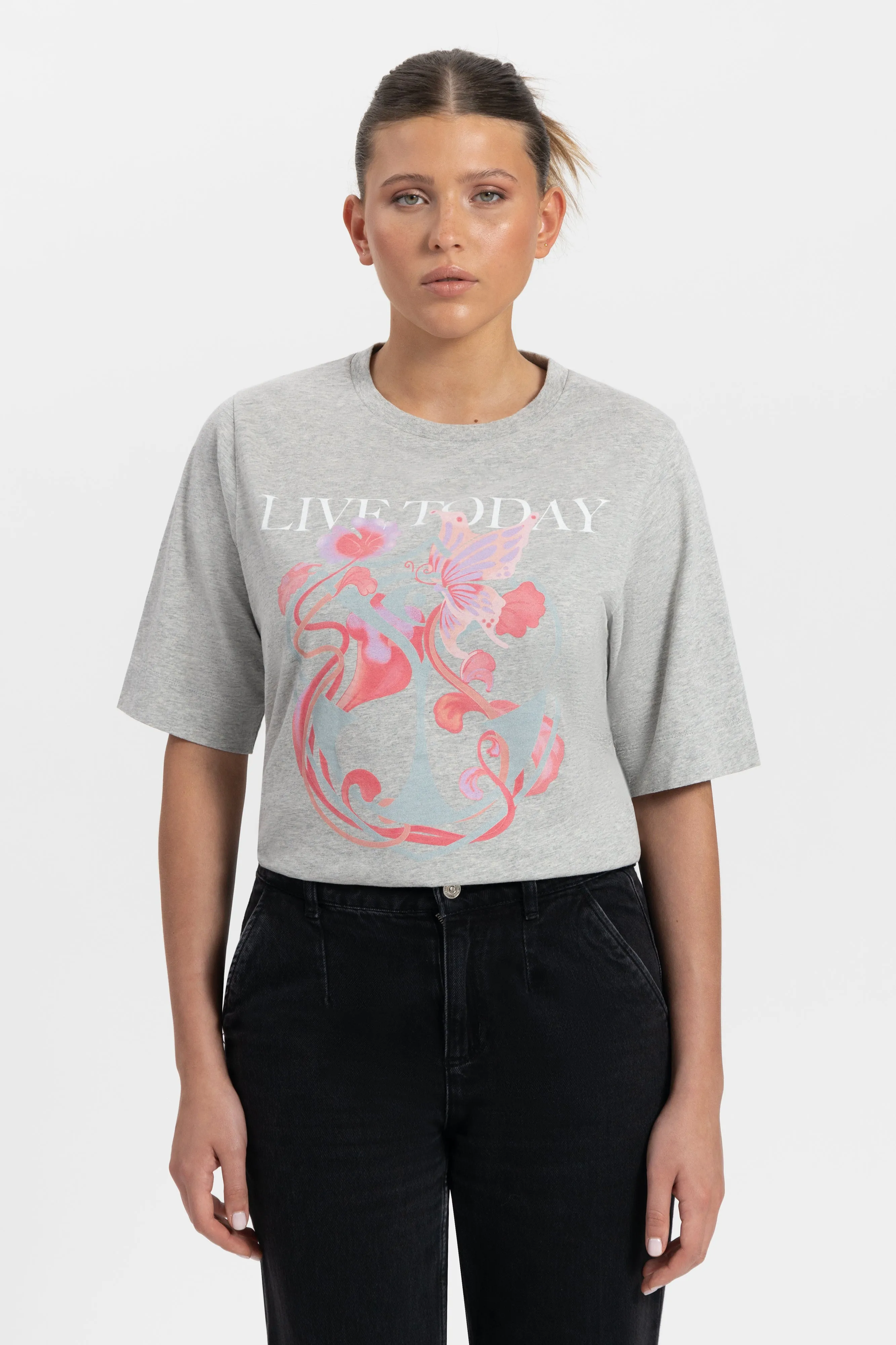 ICON BLOSSOM T-SHIRT WOMEN