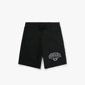 Imperial Varsity Shorts [Black]