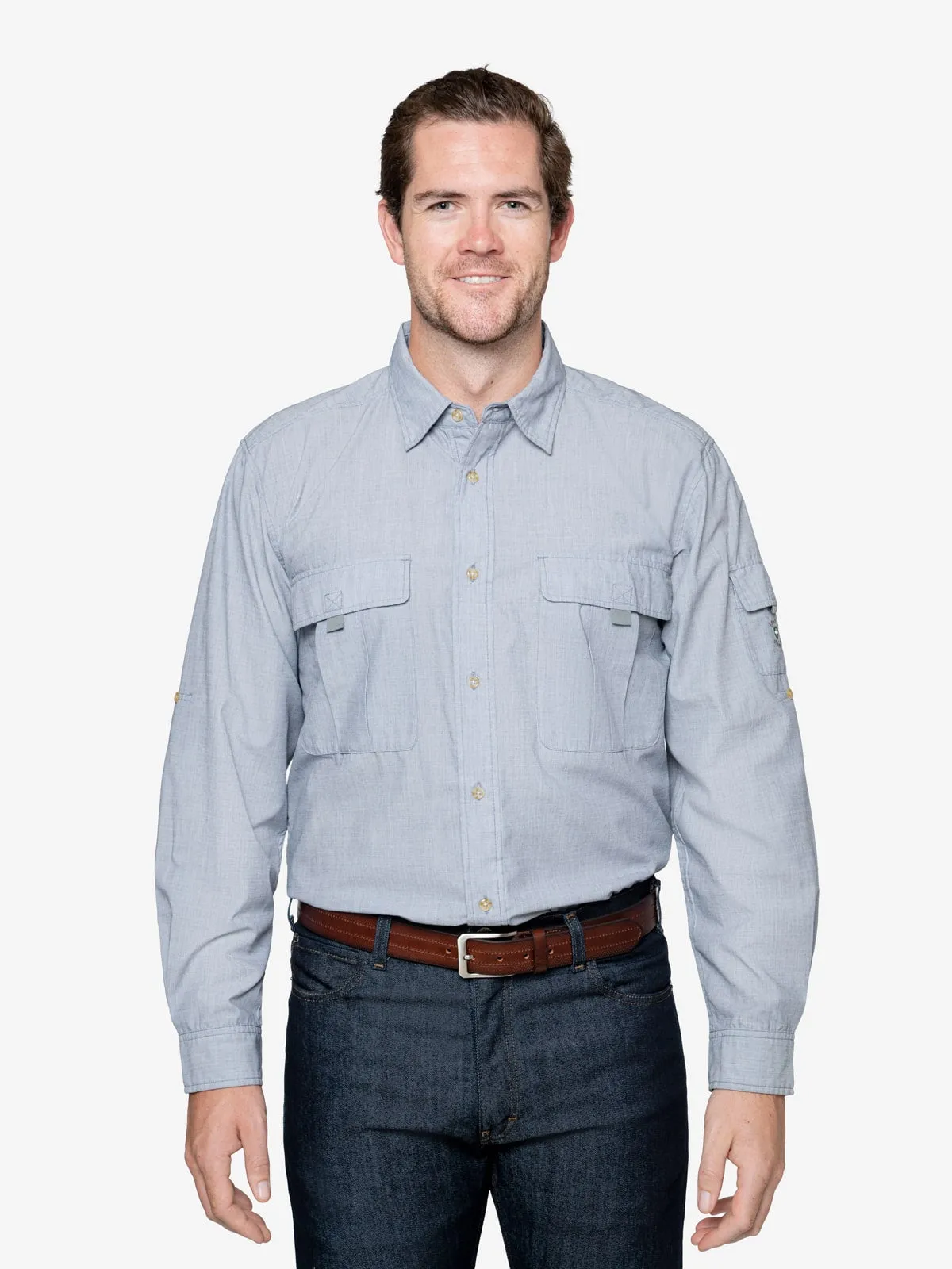 Insect Shield Men's Field Shirt Pro