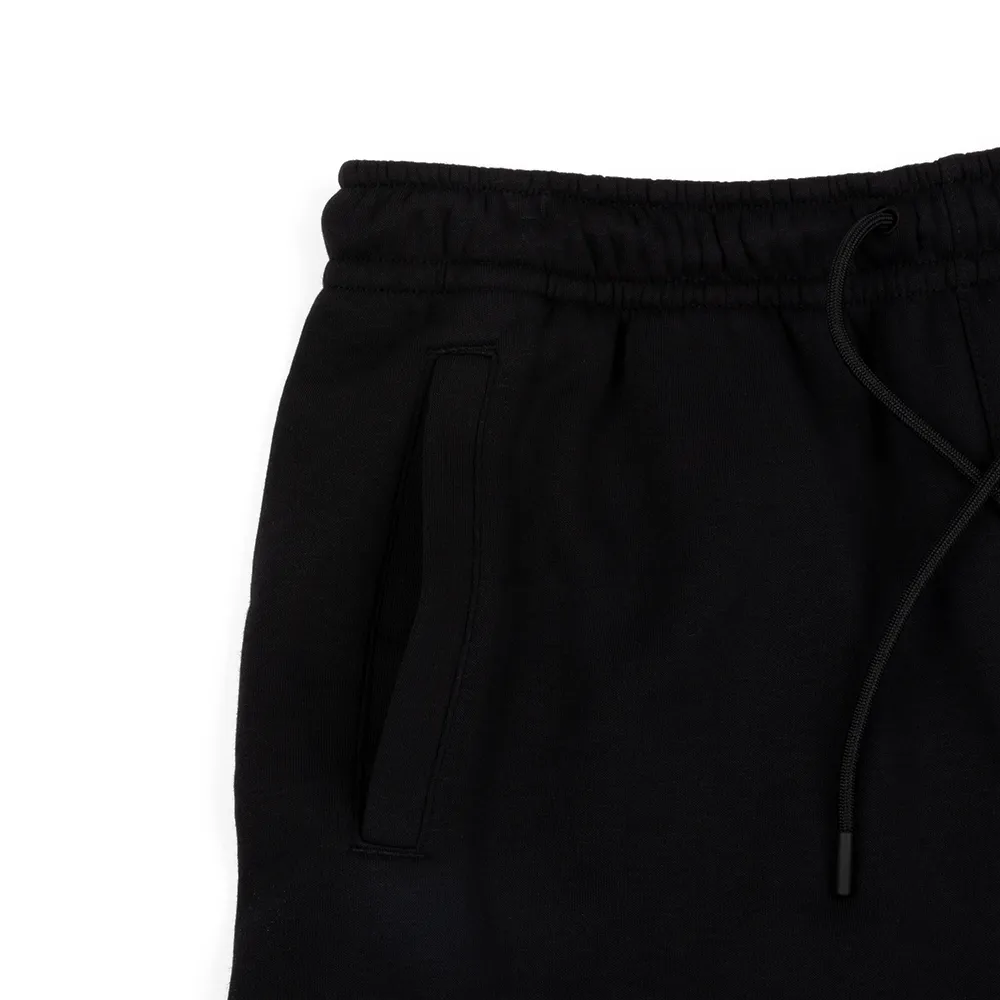 Jordan MVP Fleece Shorts 'Black/Sail'