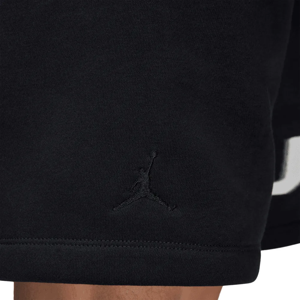 Jordan MVP Fleece Shorts 'Black/Sail'