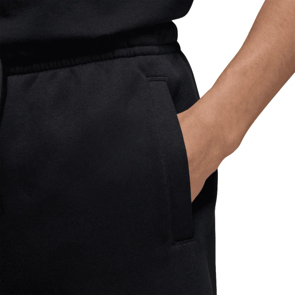 Jordan MVP Fleece Shorts 'Black/Sail'