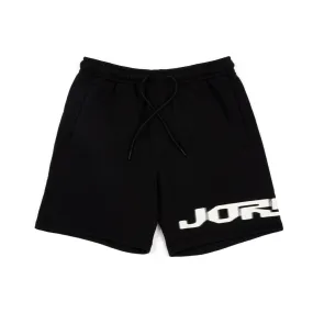 Jordan MVP Fleece Shorts 'Black/Sail'