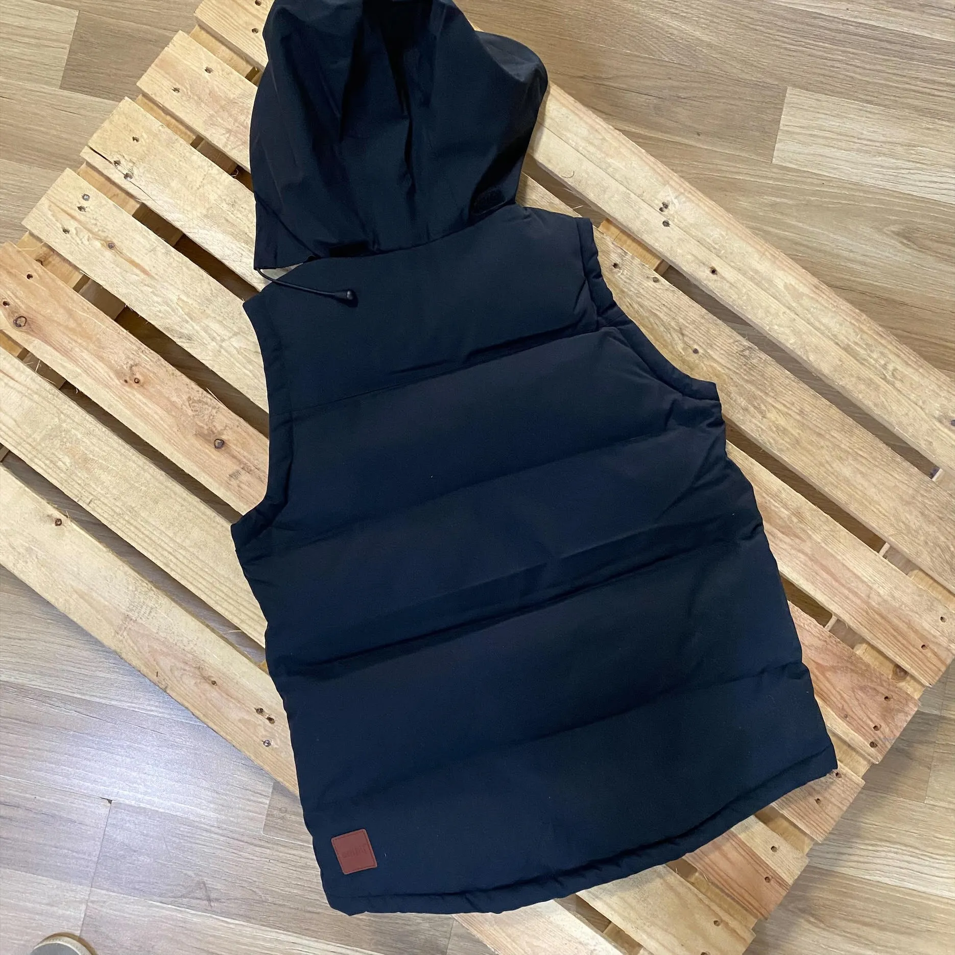 Junction Puffer Vest