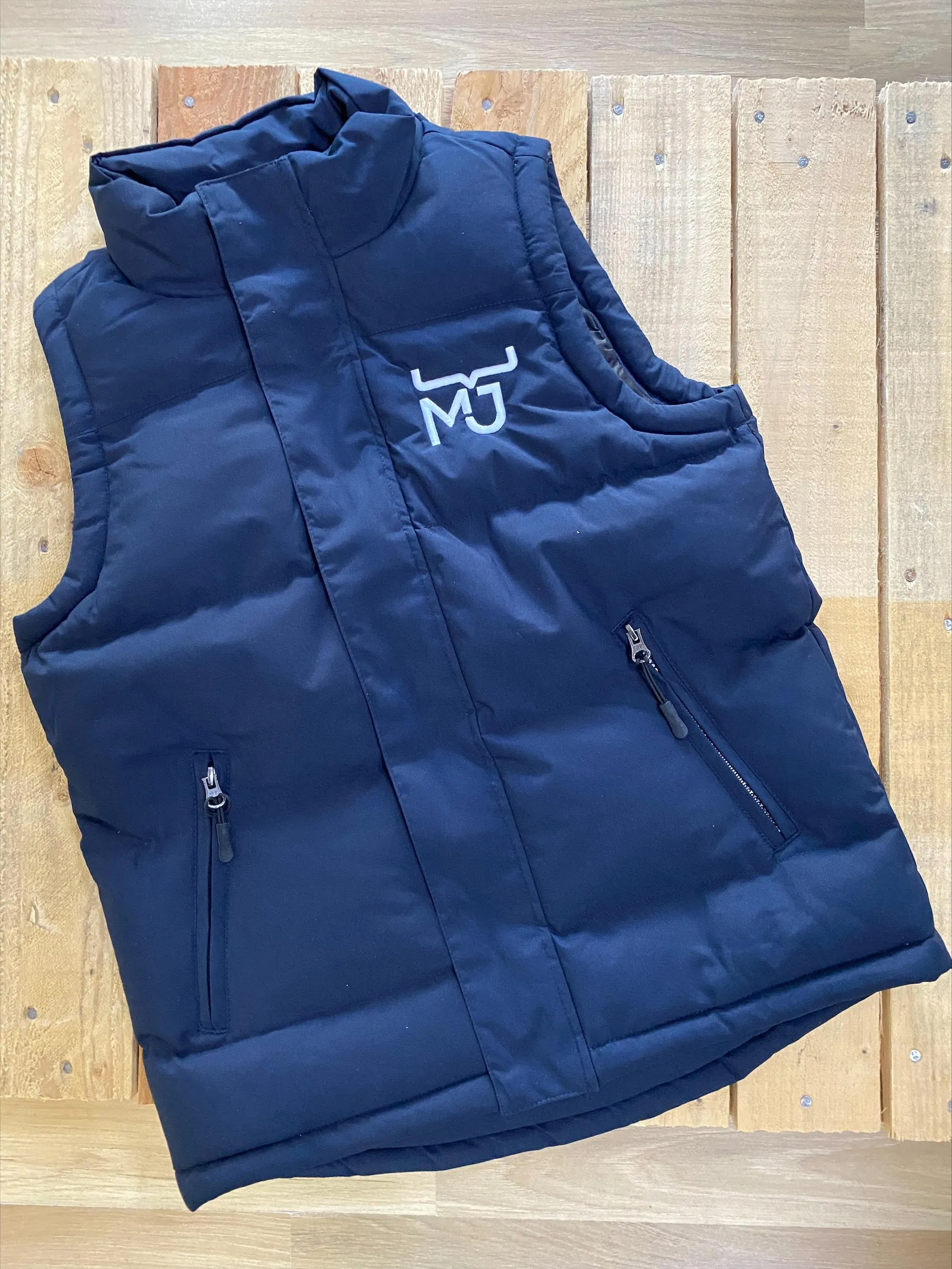 Junction Puffer Vest