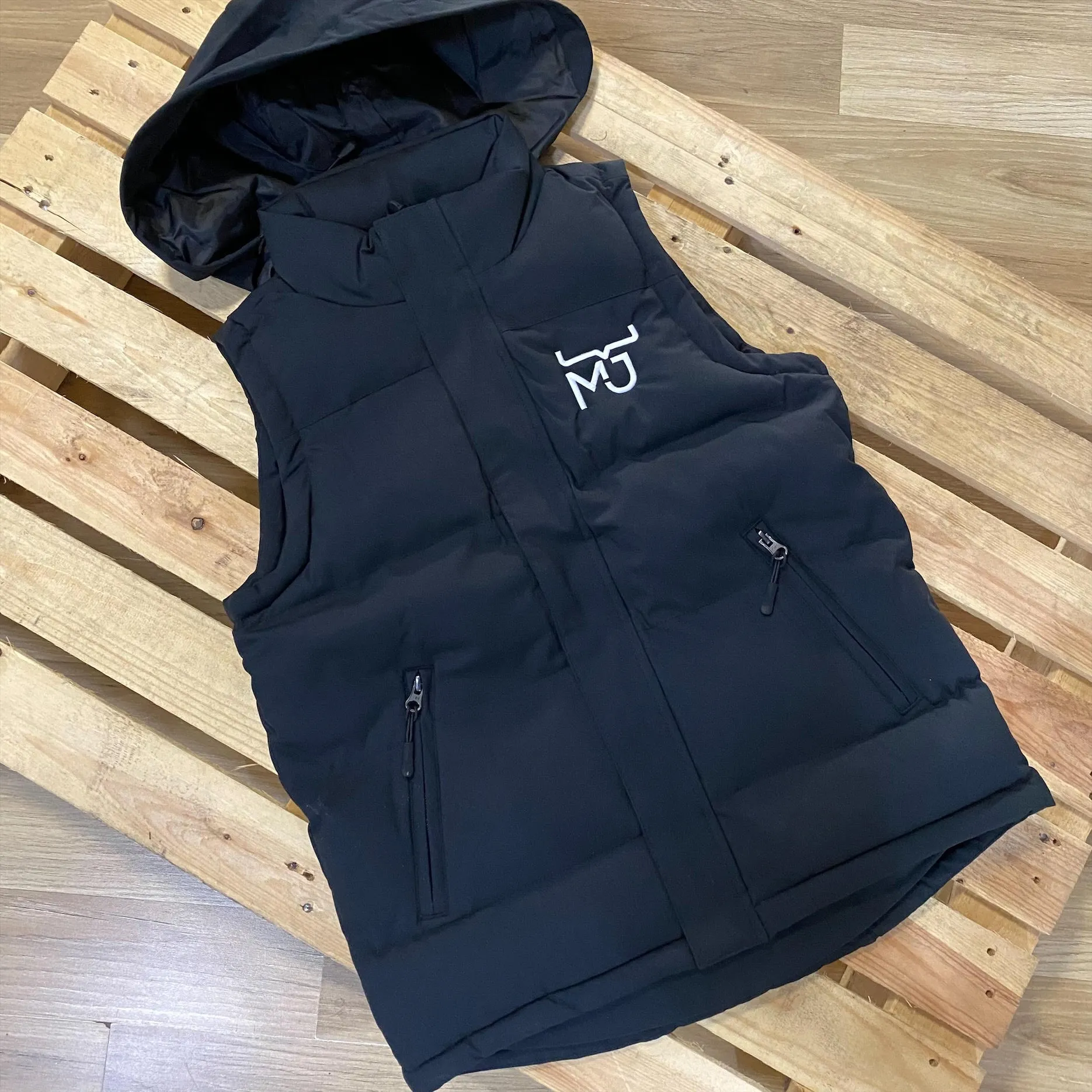 Junction Puffer Vest