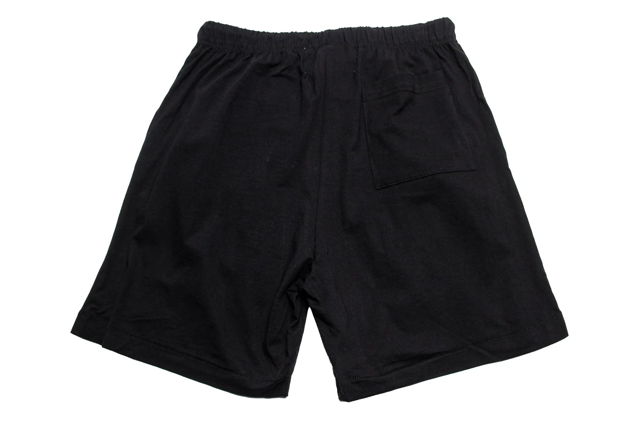 Jungles Jungles Haring Chenille Embroidery Shorts "Black"