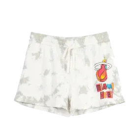 Junk Food Miami HEAT Mashup Slam Dunk Women's Shorts