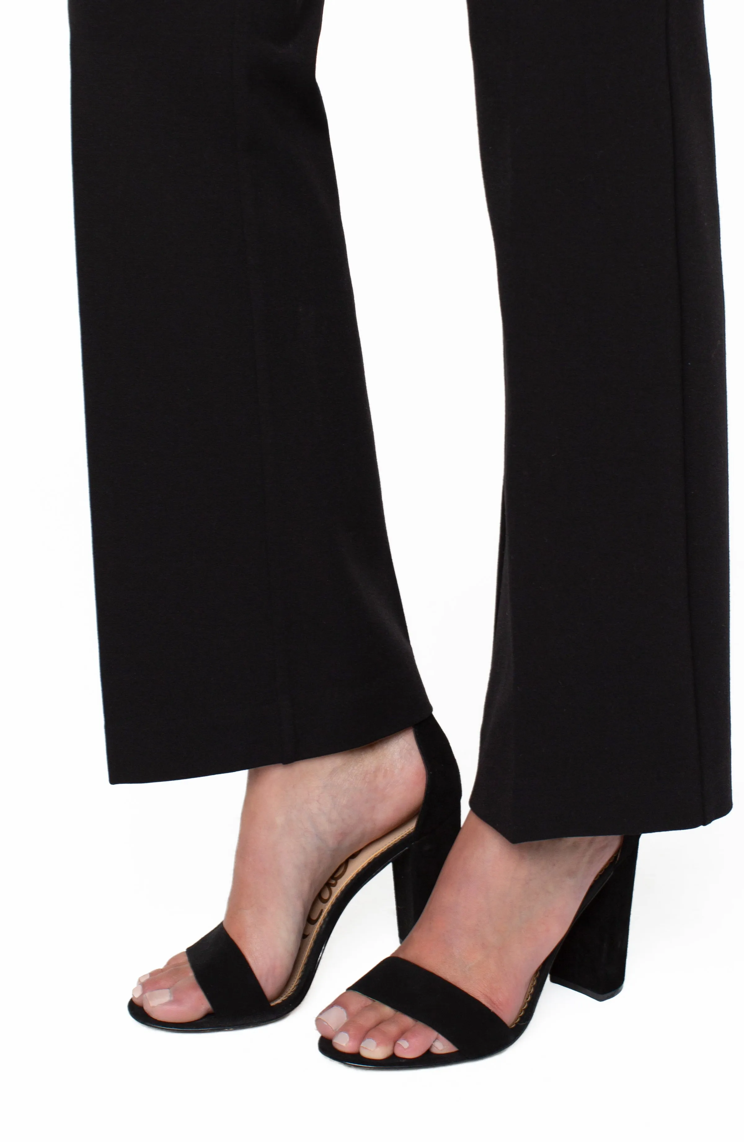 KELSEY FLARE TROUSER SUPER STRETCH