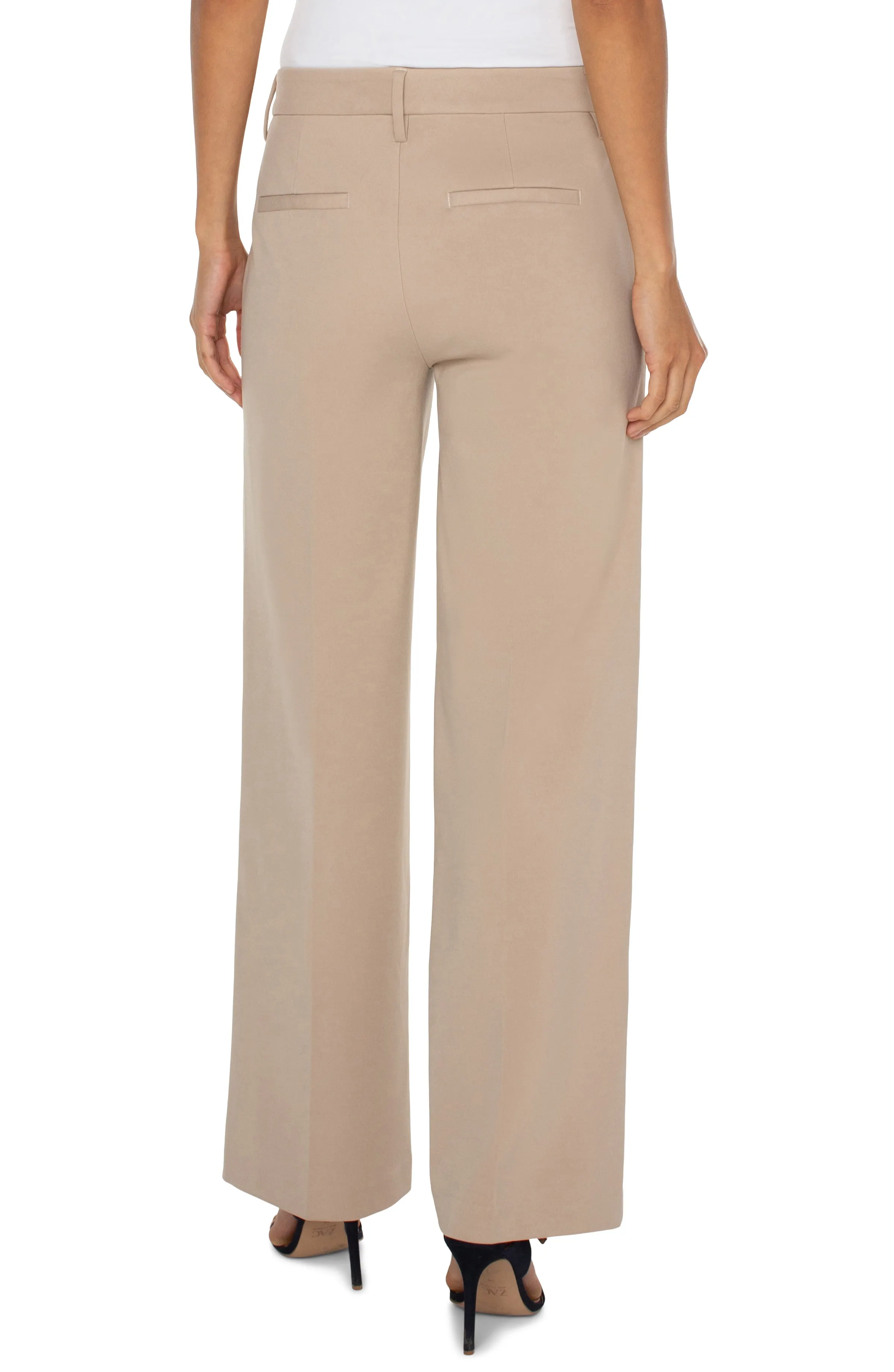 KELSEY WIDE LEG TROUSER