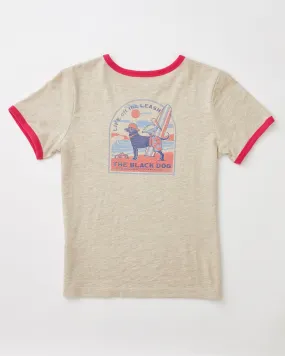 Kids Swell Shortsleeve Tee