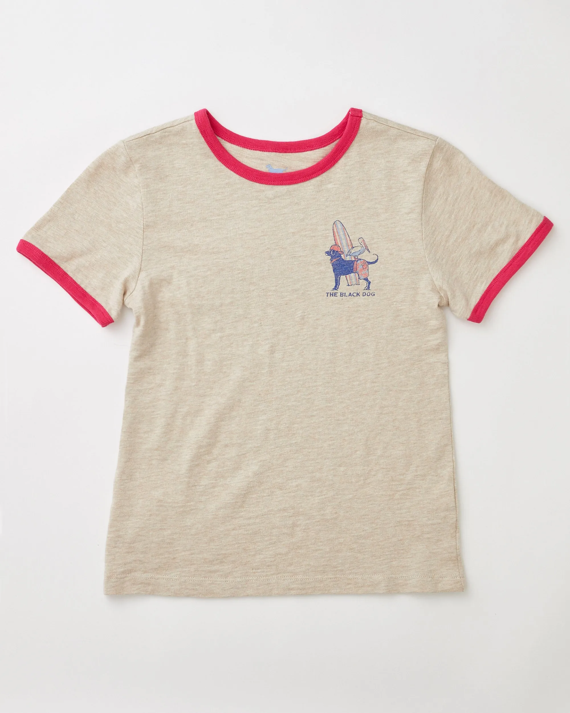 Kids Swell Shortsleeve Tee