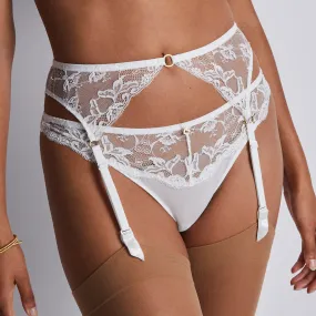 Kiss of Love Suspender Belt