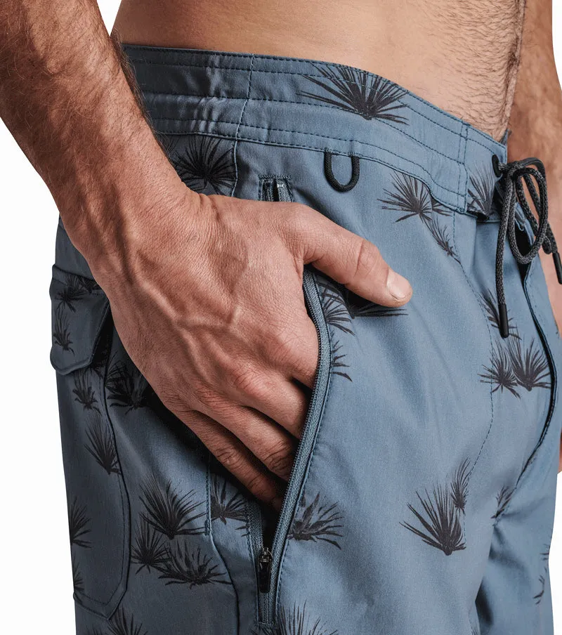 Layover Trail 3.0 18'' Hybrid Travel Shorts Packable