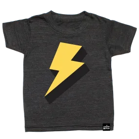 Lightning Bolt T-Shirt - Last Size: 6-12 Months