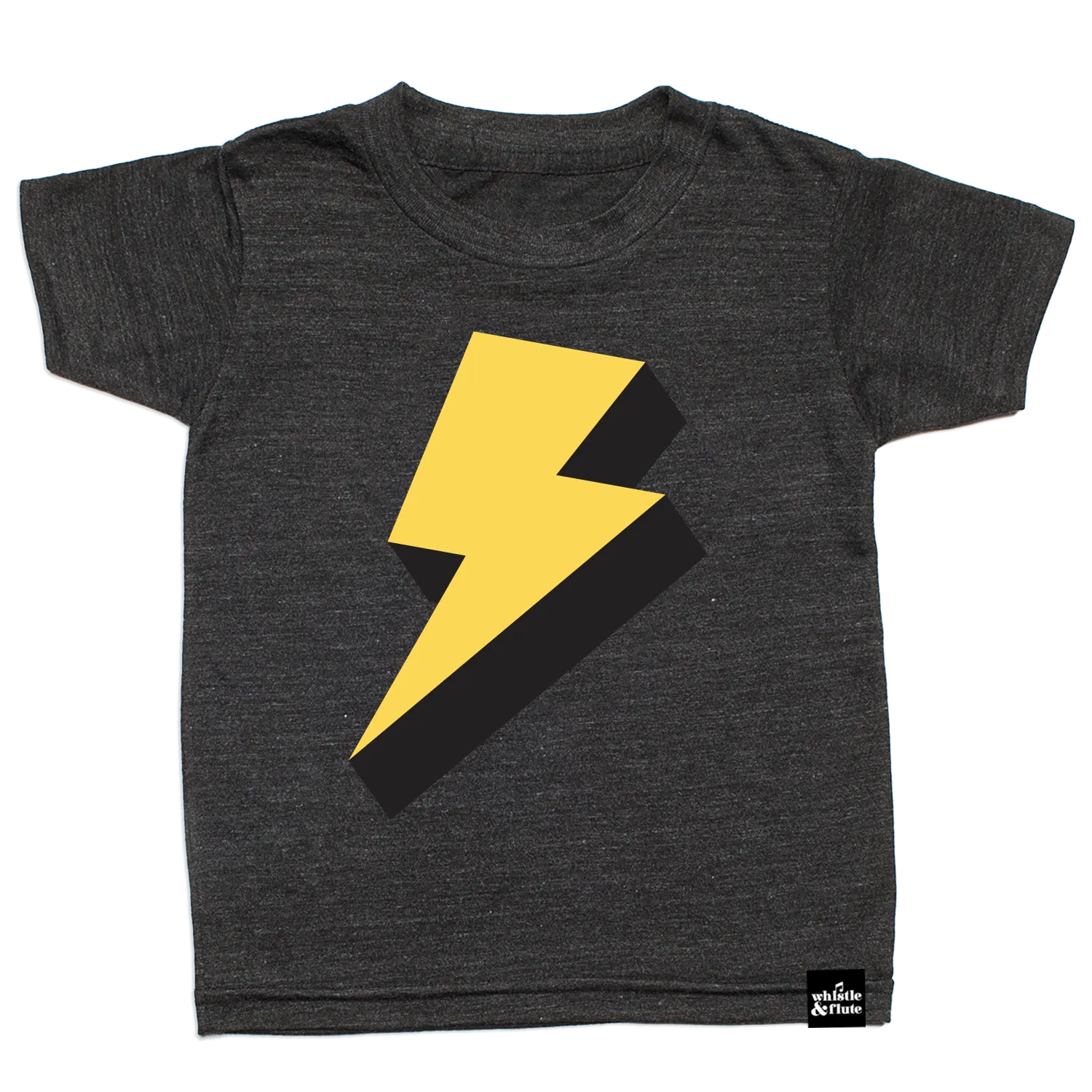 Lightning Bolt T-Shirt - Last Size: 6-12 Months