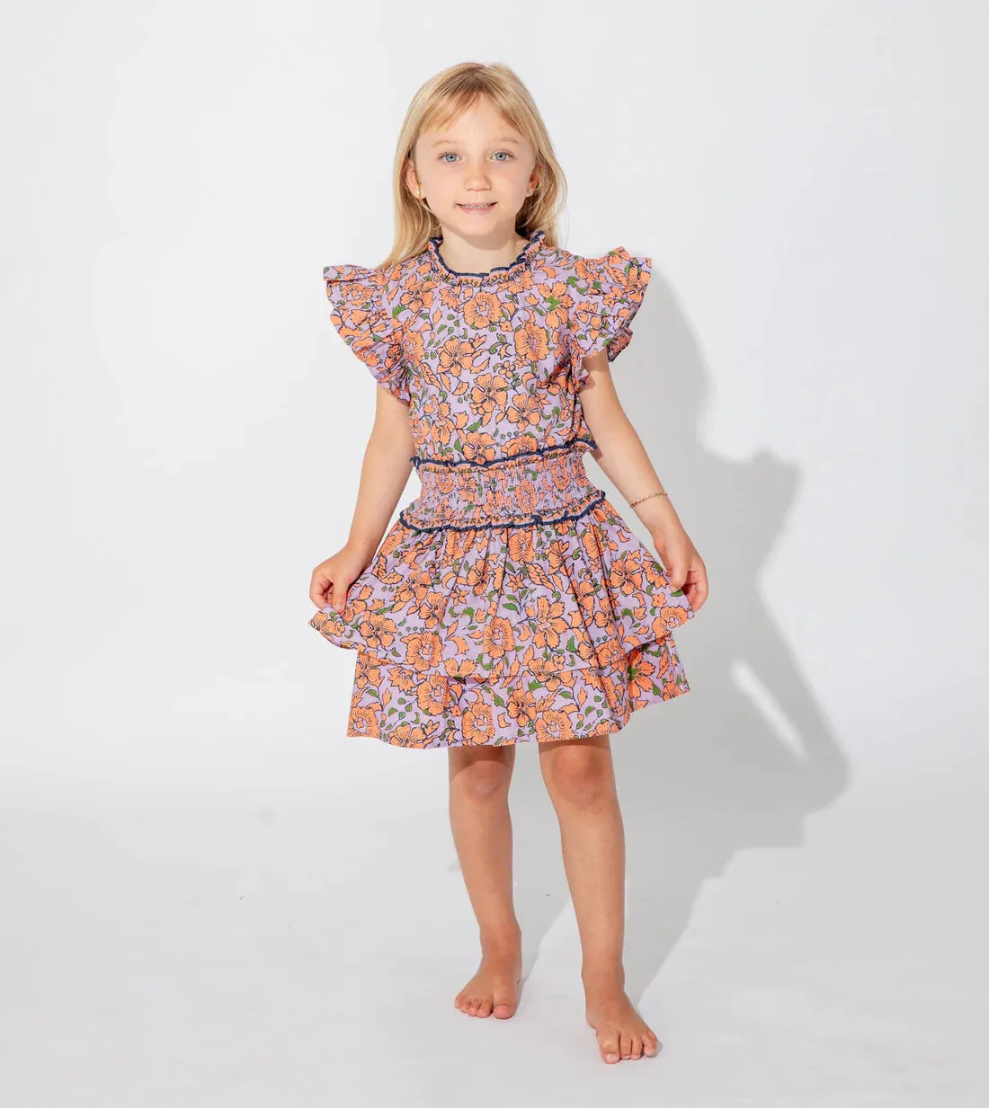 Littles Dandelion Dress