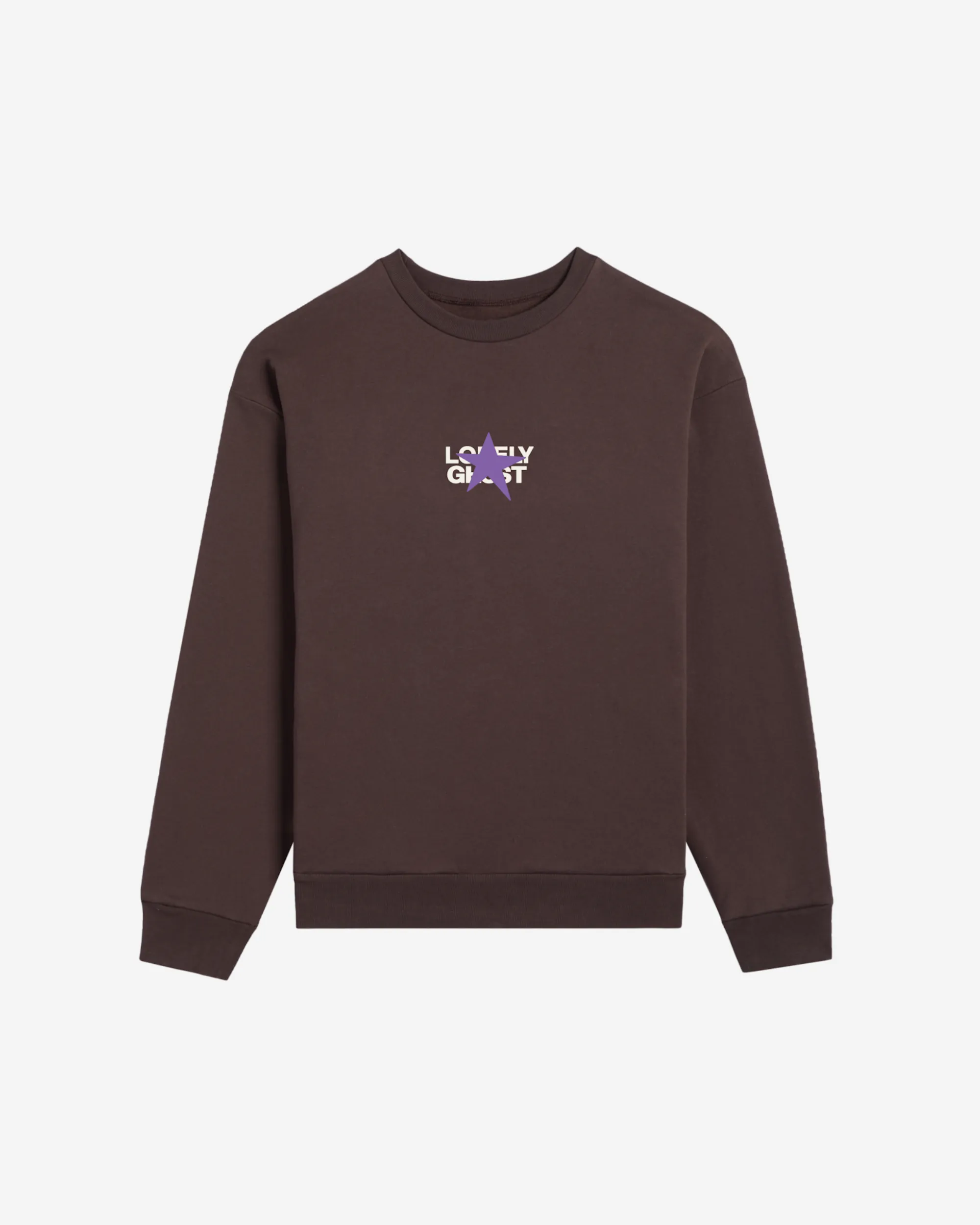 Lone Star Crewneck Sweater