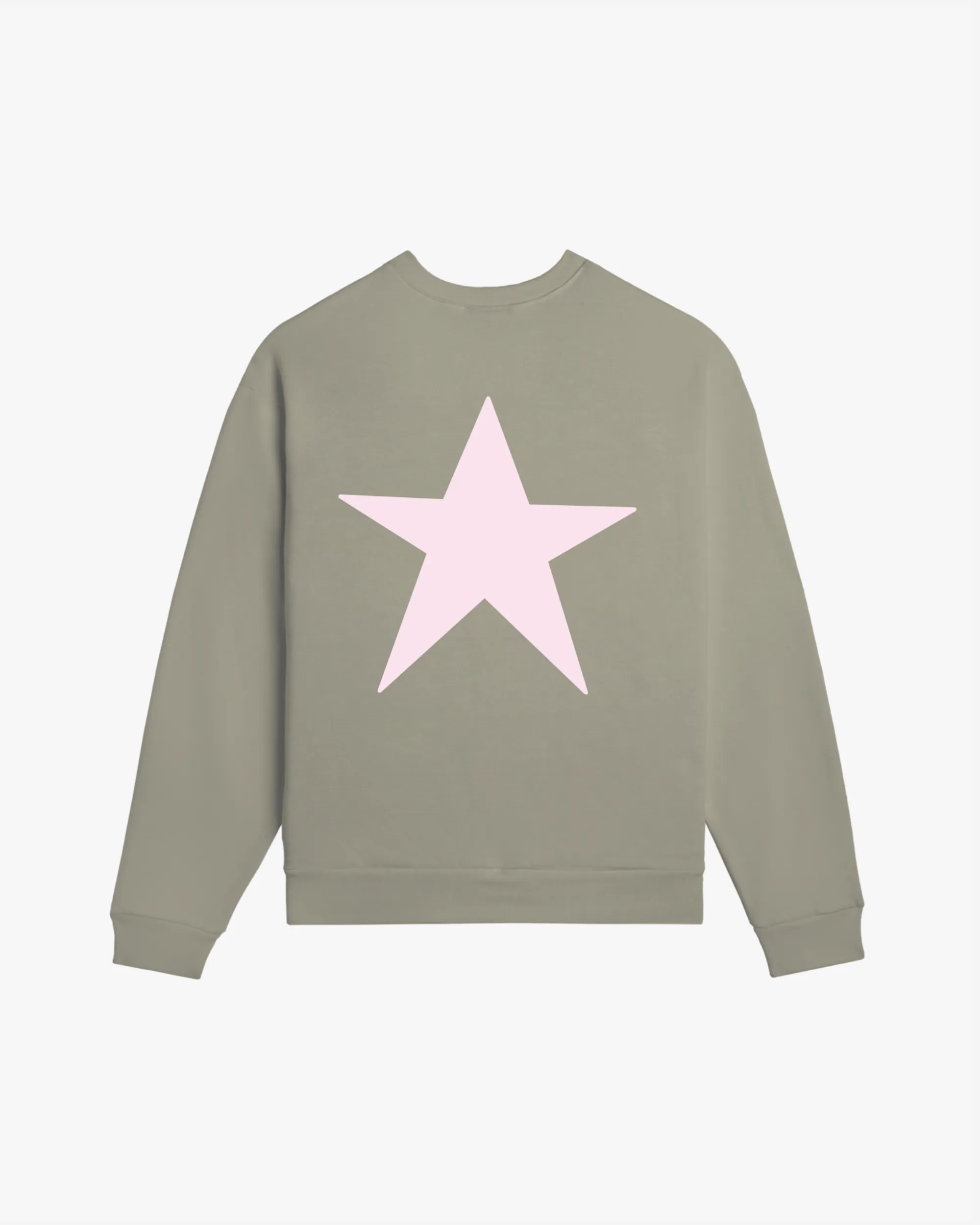 Lone Star Crewneck Sweater