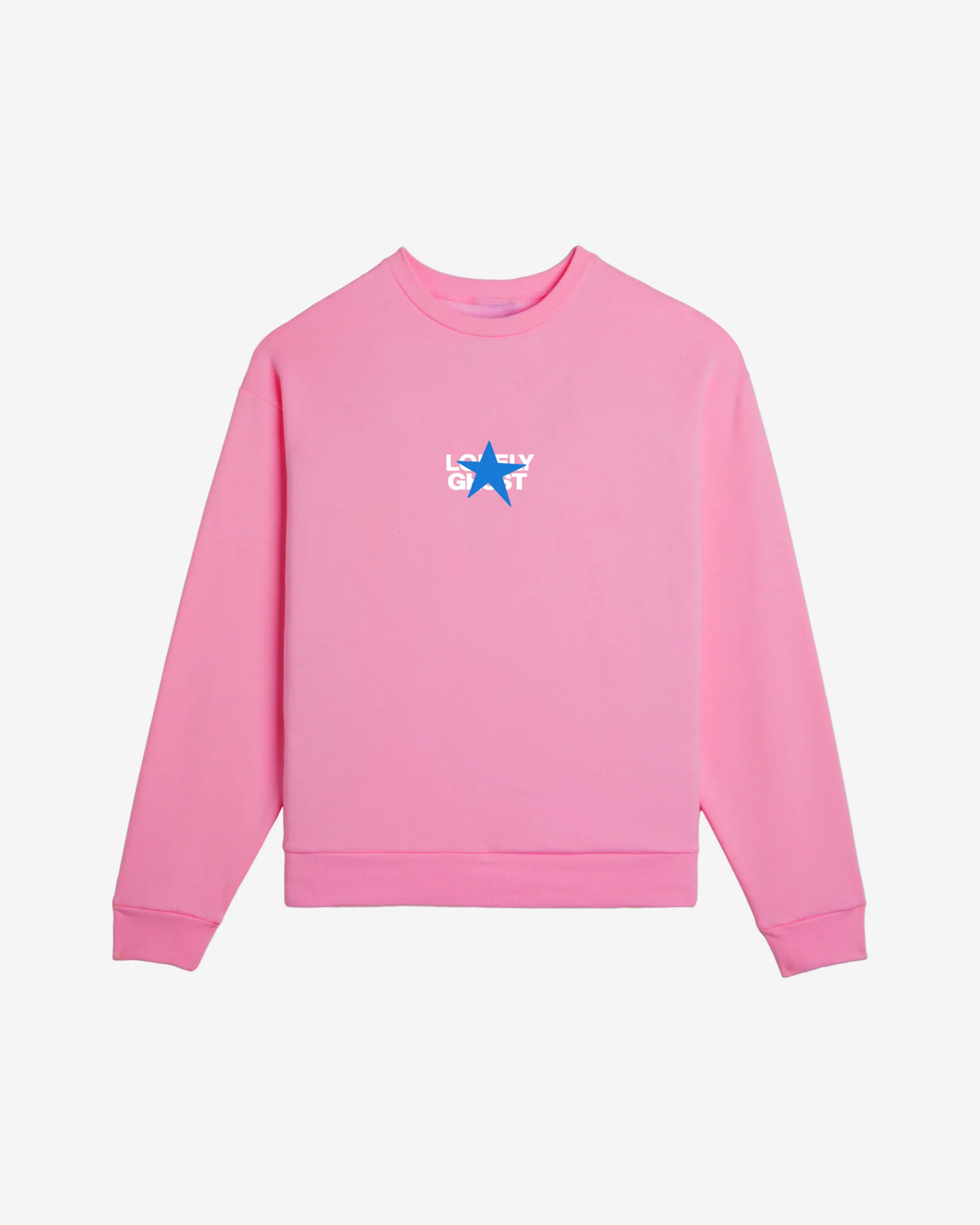 Lone Star Crewneck Sweater