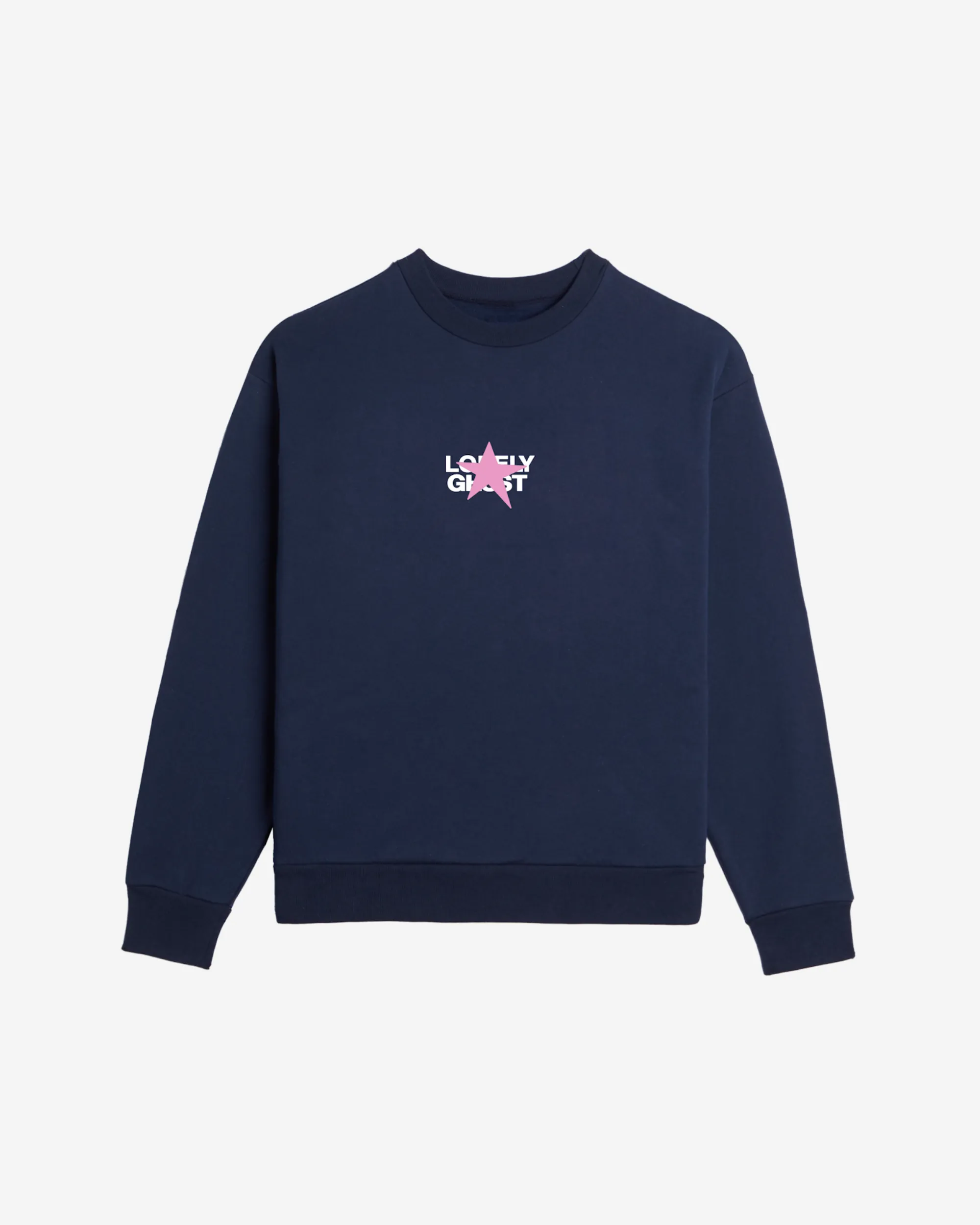 Lone Star Crewneck Sweater