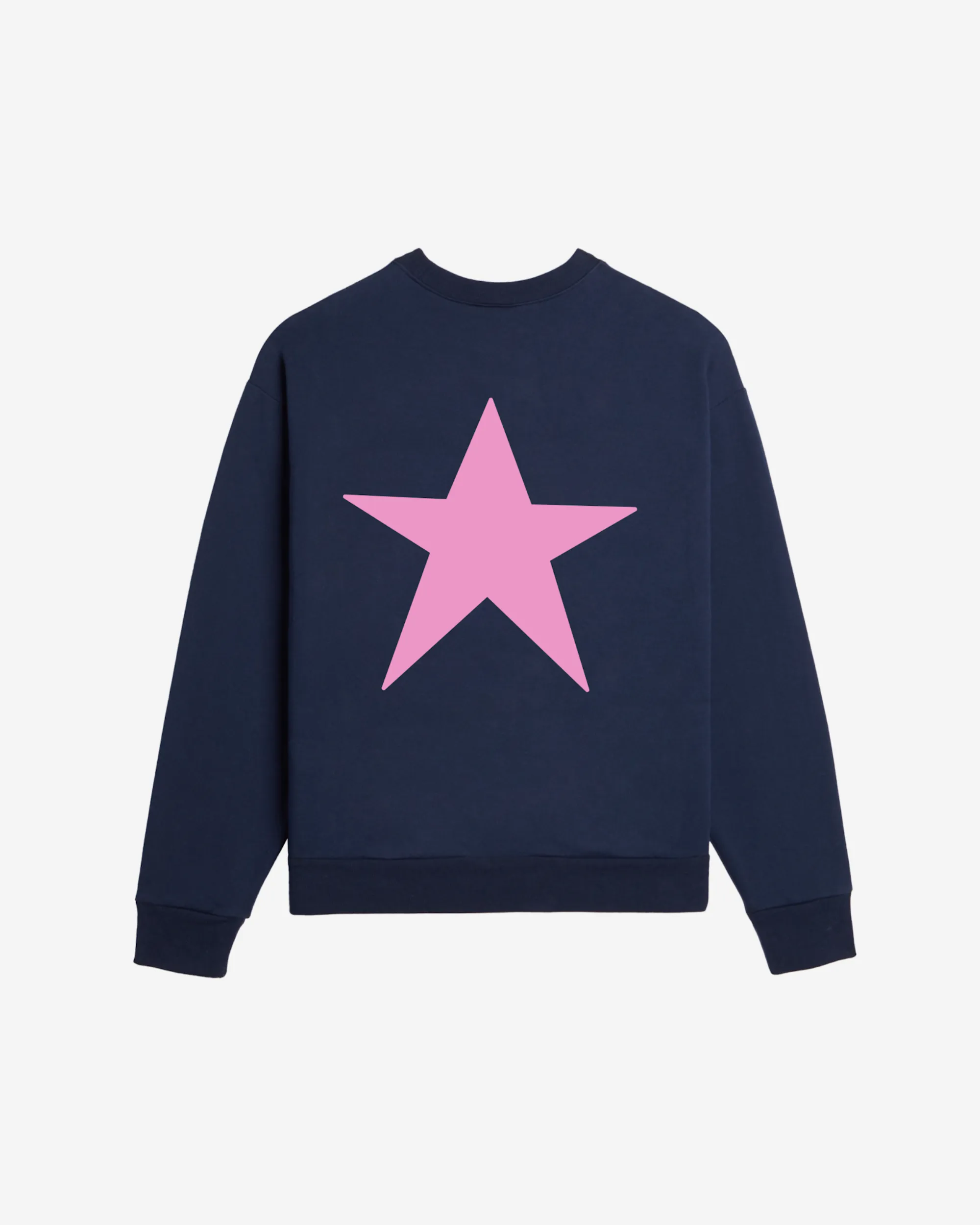 Lone Star Crewneck Sweater