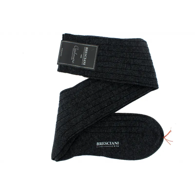 Made to Measure Bresciani Sock Subscription - Calf Length