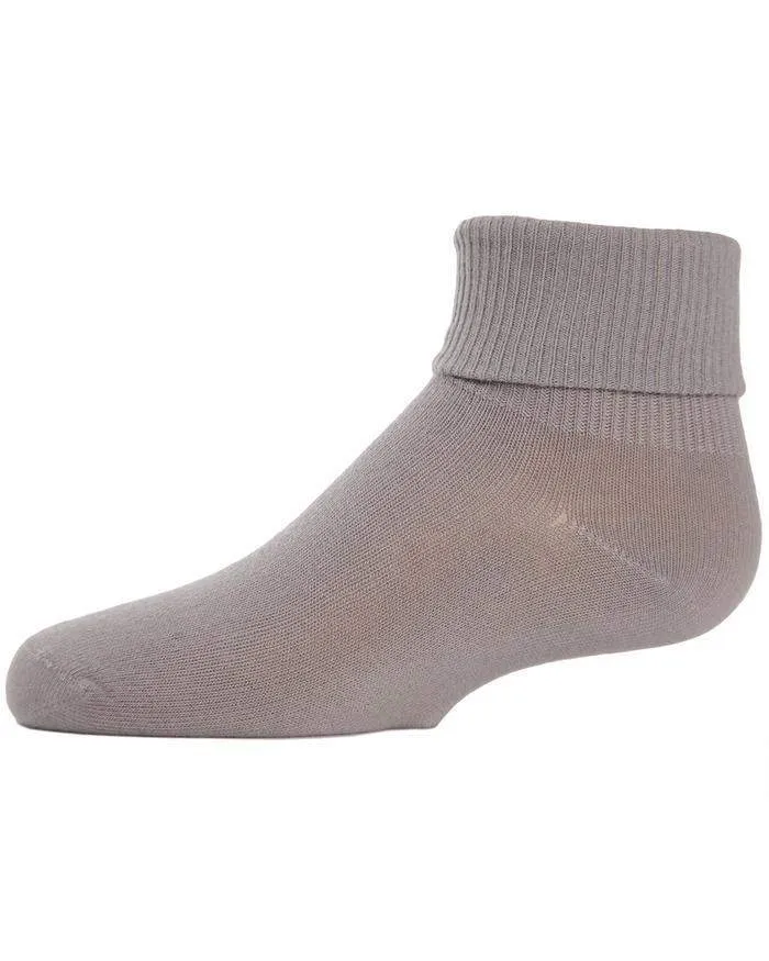 MeMoi Triple Roll Ankle Socks For Shoe Sizes: 27-30, 31-34. Style: MK-5058